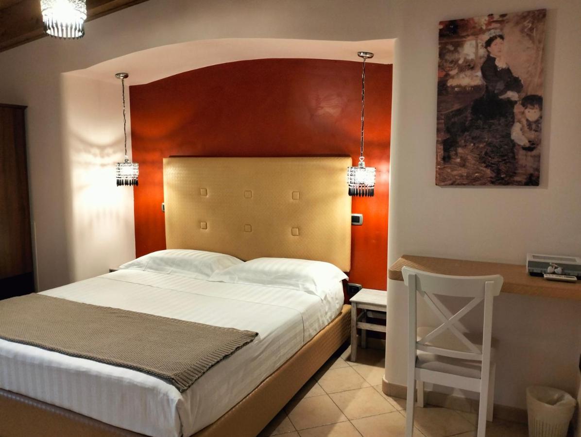 Bed & Breakfast De Nittis Barletta Exterior photo