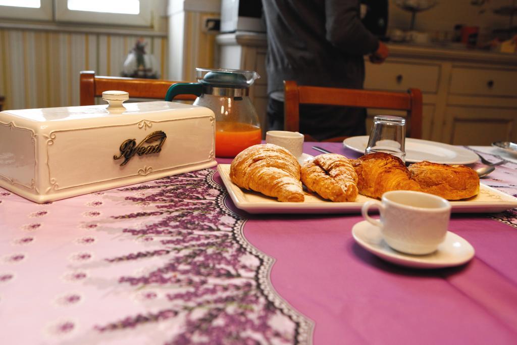 Bed & Breakfast De Nittis Barletta Exterior photo